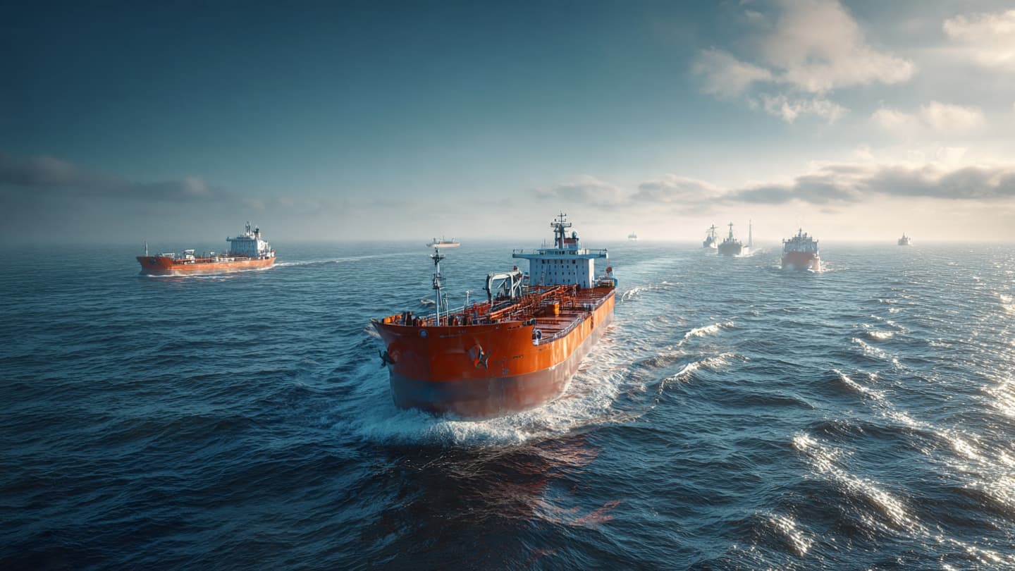 As the Gulf Waters Grow Busier, What New Story Is Emerging in Global Trade?