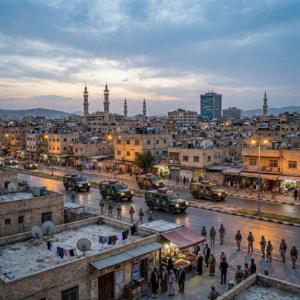 Between Ceasefire and Uncertainty, the Middle East Faces Another Crossroads