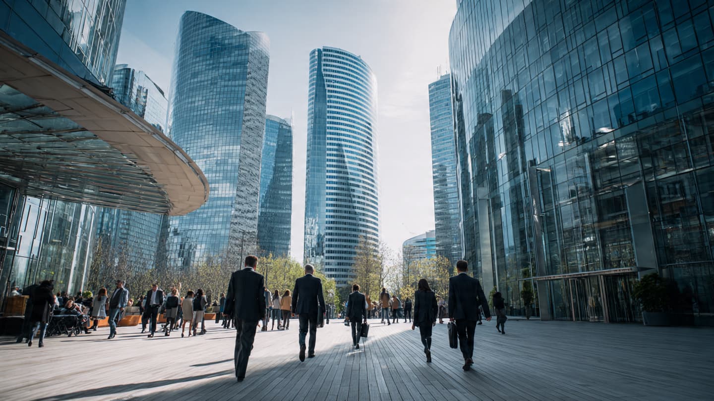 French Private Sector Shows Signs of Stabilization in June