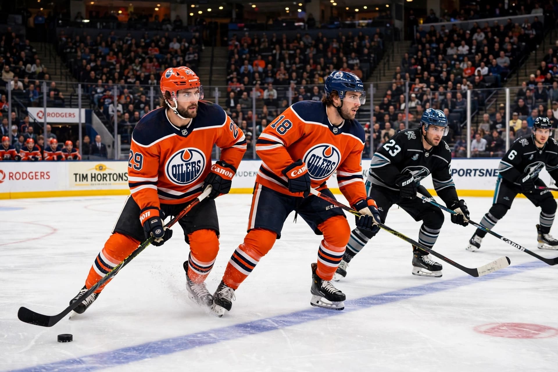 A forced experiment has revealed something Edmonton needed to see