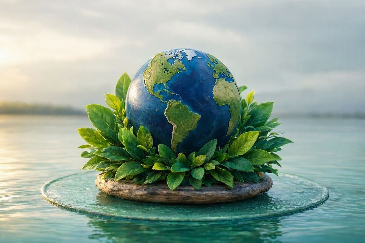 Scientists warn seven planetary boundaries are breached