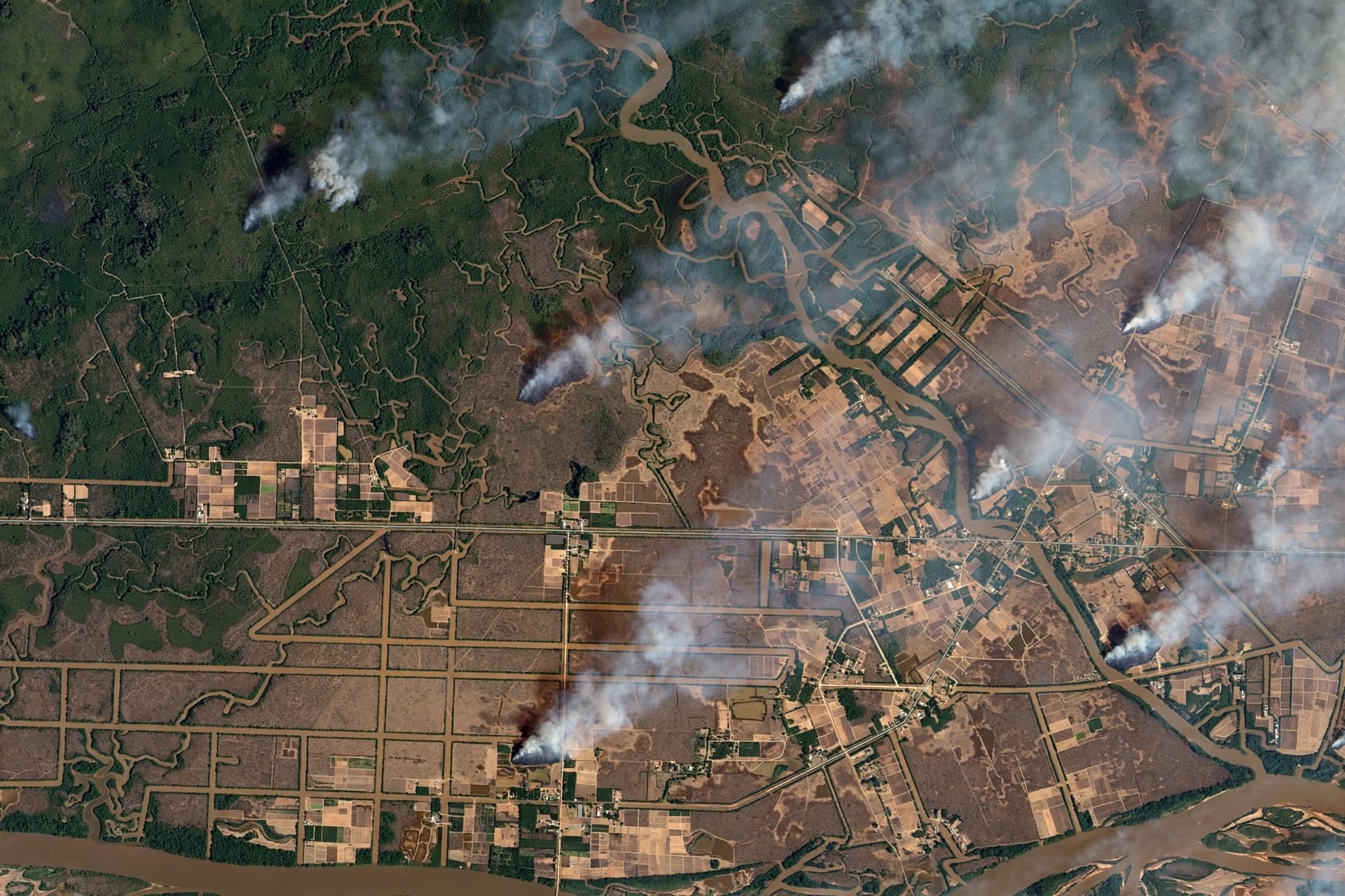 Beneath the Falling Numbers, Indonesia’s Wildfire Threat Remains: Peatlands, Heat and Smoke Shape Another Difficult Season