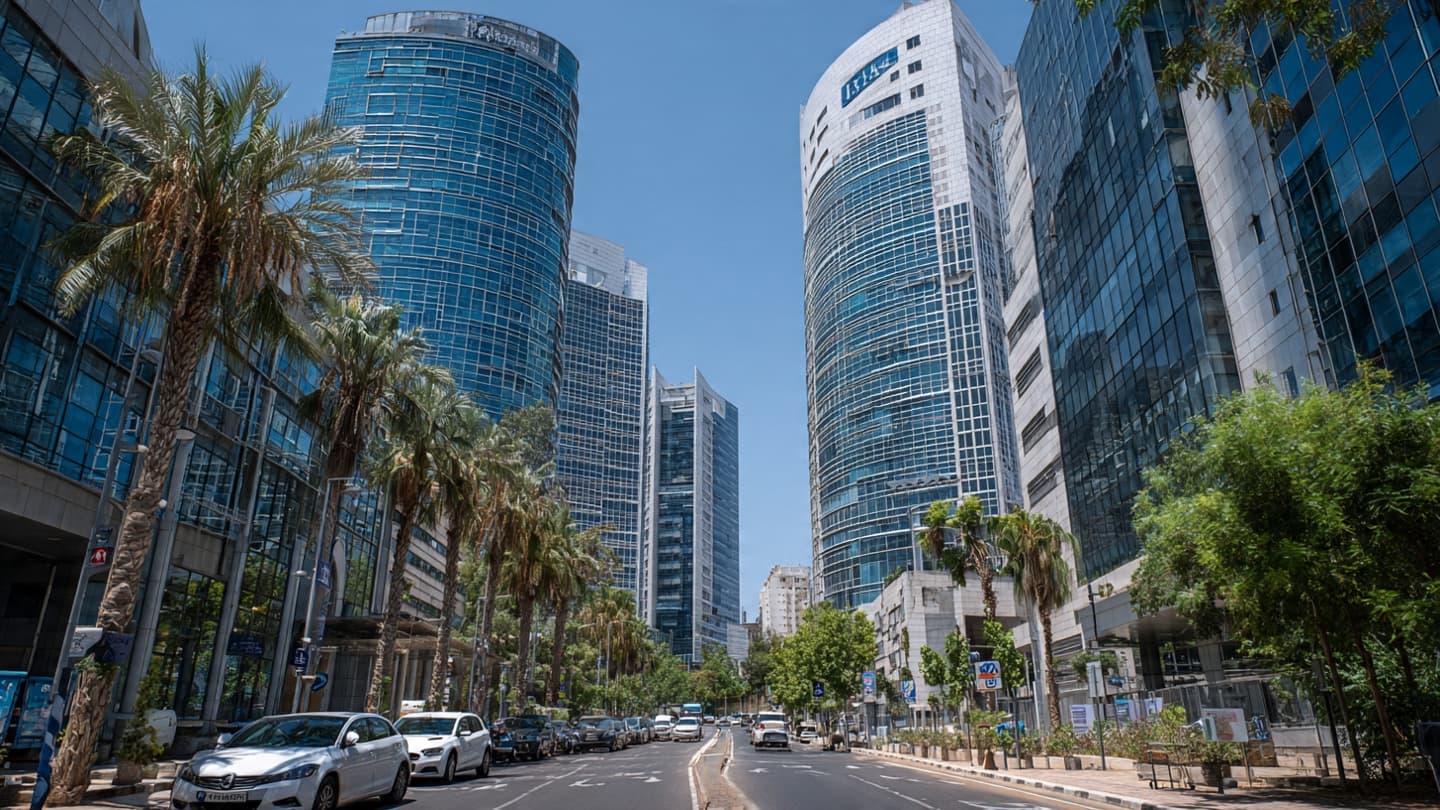 Across Israel’s Economy, Recovery Moves Unevenly as Businesses Navigate Contraction and Renewed Signs of Activity