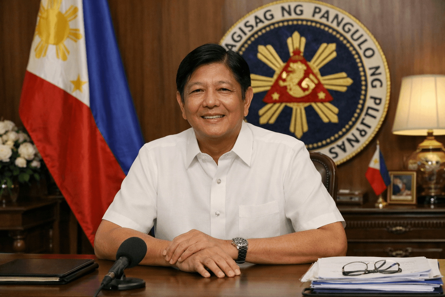 PH President Marcos Speaks Out on His Health After Diverticulitis Diagnosis