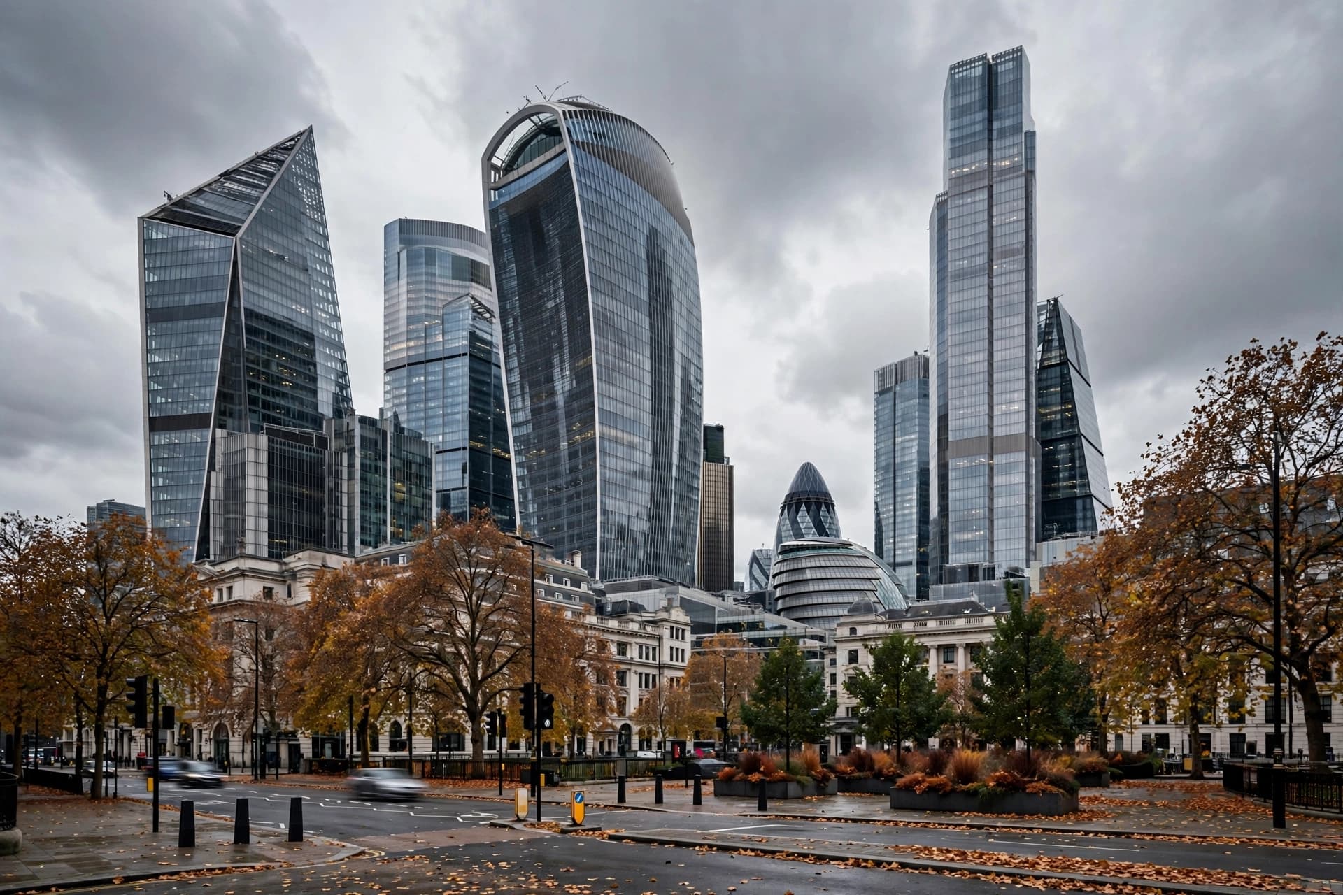 1\. Beneath Britain’s Financial Clouds, Rising Government Bond Yields Reveal the Delicate Balance Between Inflation, Debt and Economic Confidence