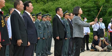 Taiwan to Boost Military Spending to “Deter War” with China