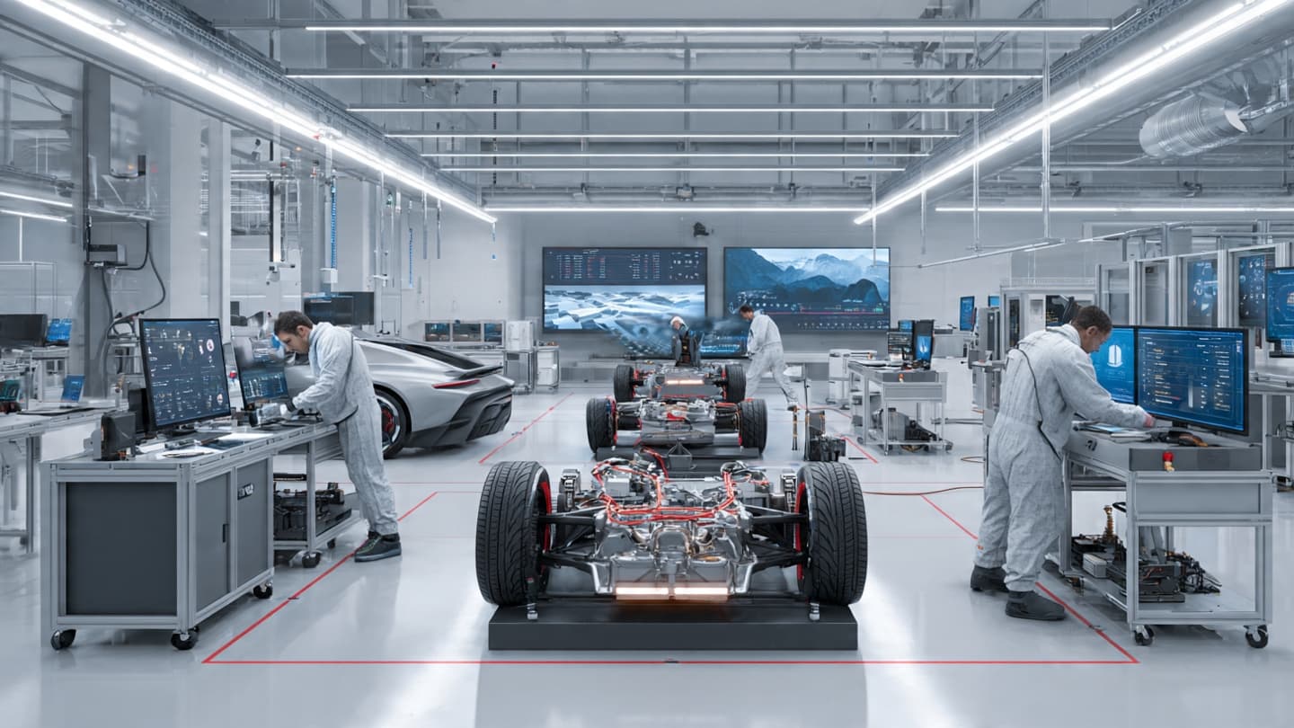 Innovation Shapes the Next Generation of Mobility