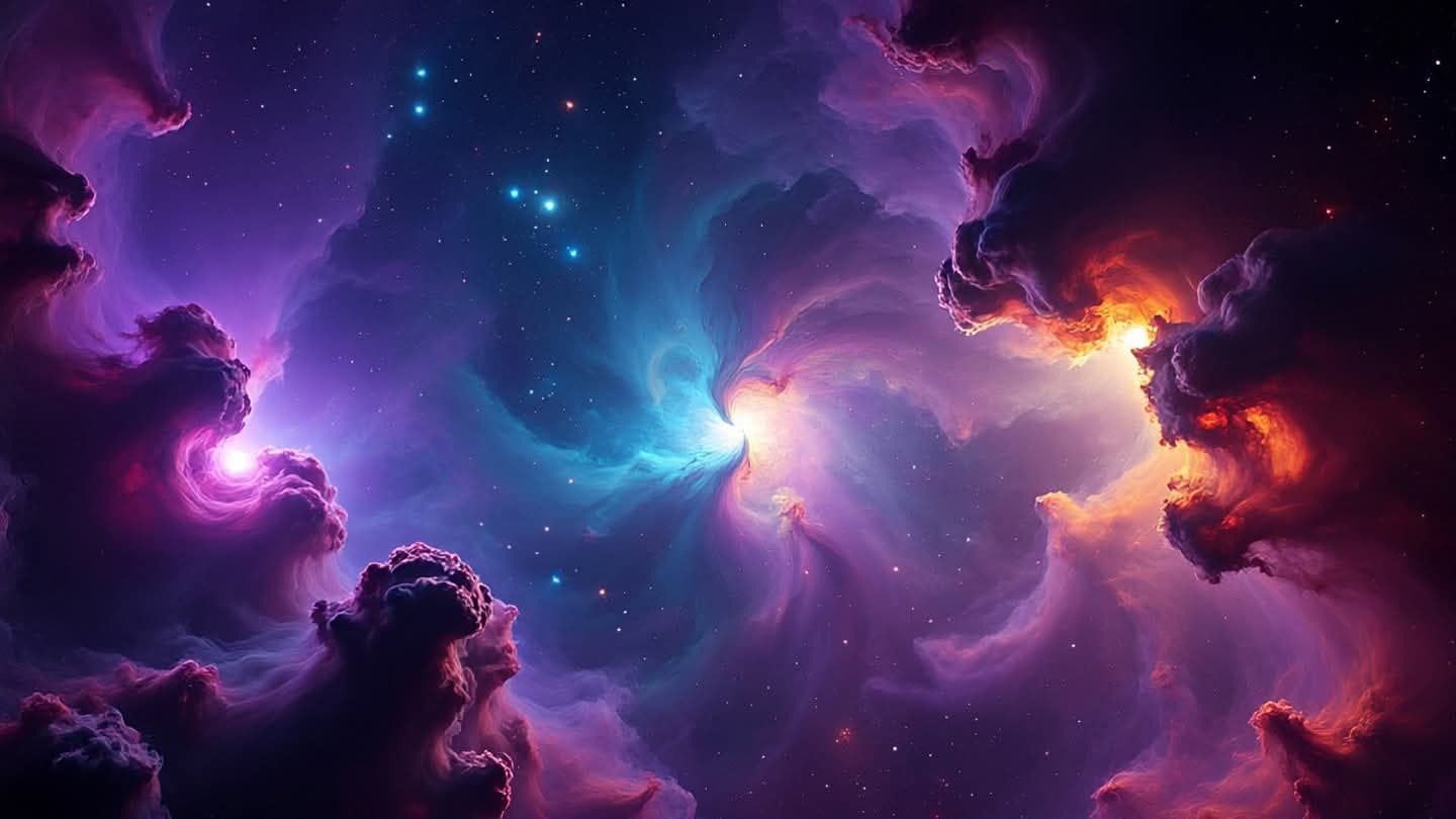 NASA’s Stunning Composite of the Tarantula Nebula