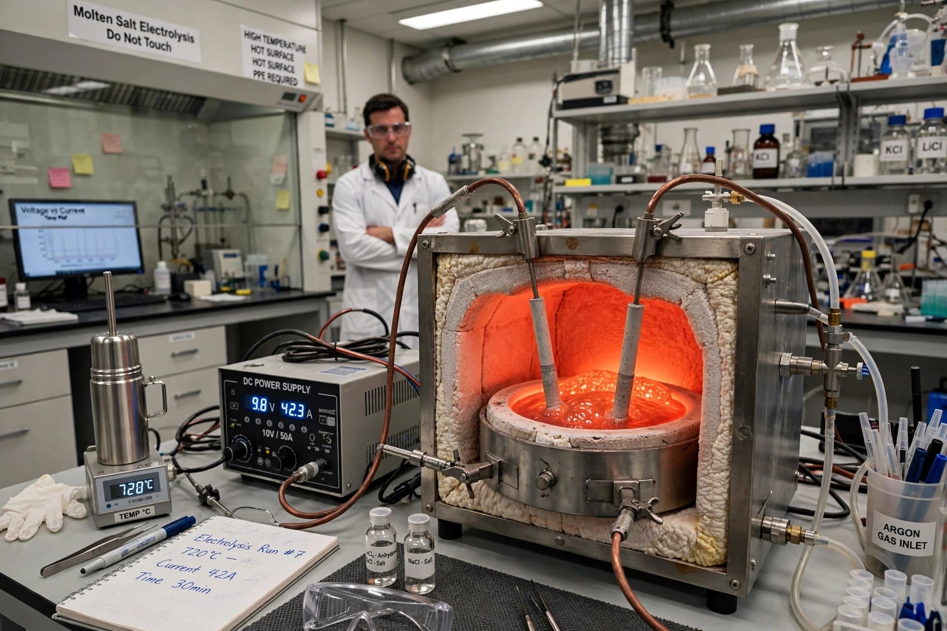 A New Architecture for the Hydrogen Evolution Reaction