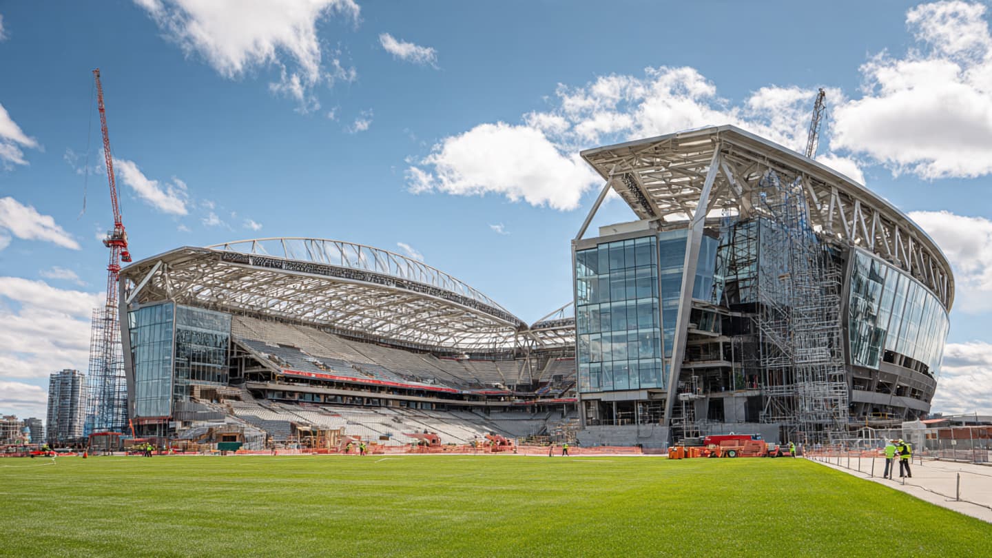 As the World Draws Near, Canada Prepares to Welcome Global Football