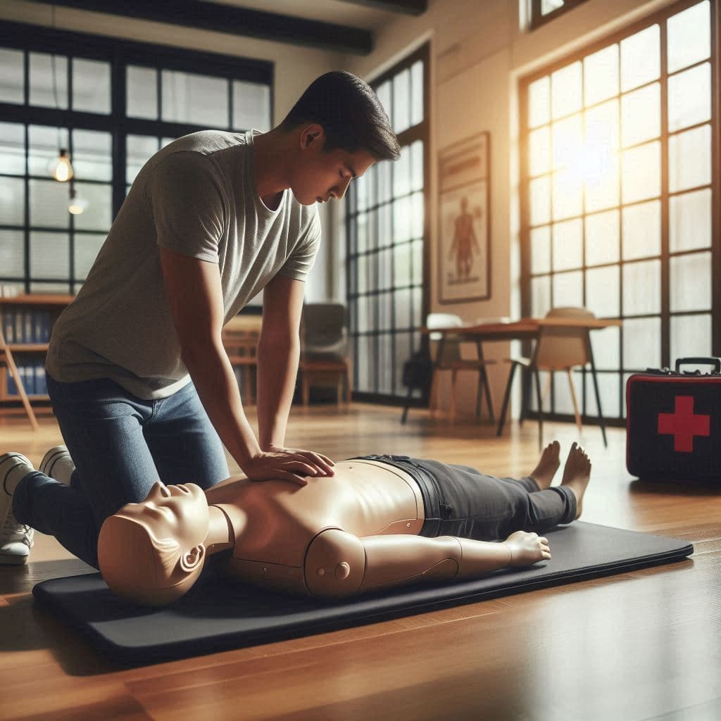 “Mirrors and Misdirection: When CPR on the Screen Fails to Reflect Real-Life Practice”