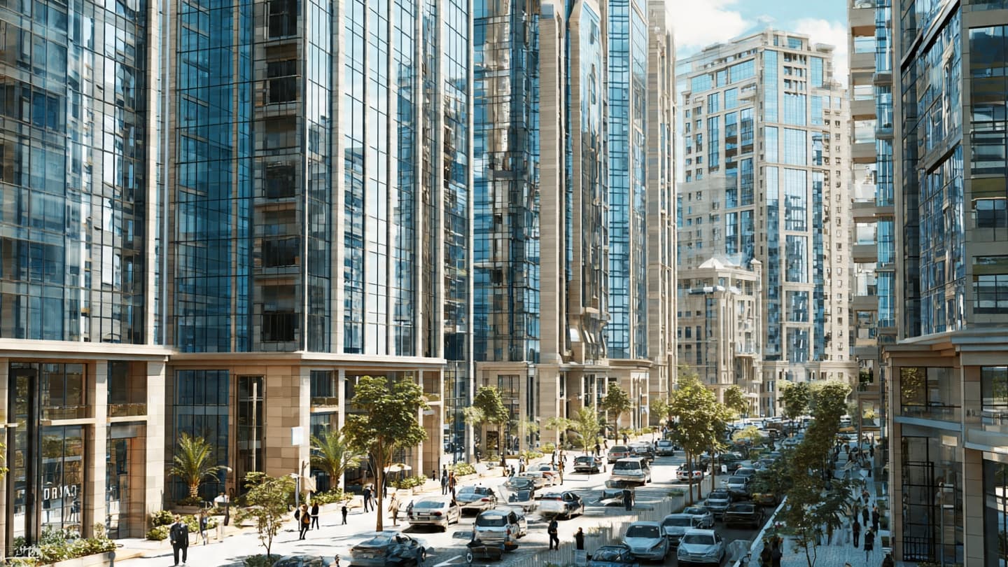 Across Egypt’s Private Sector, Business Conditions Gradually Stabilize as Companies Navigate a Changing Economic Landscape