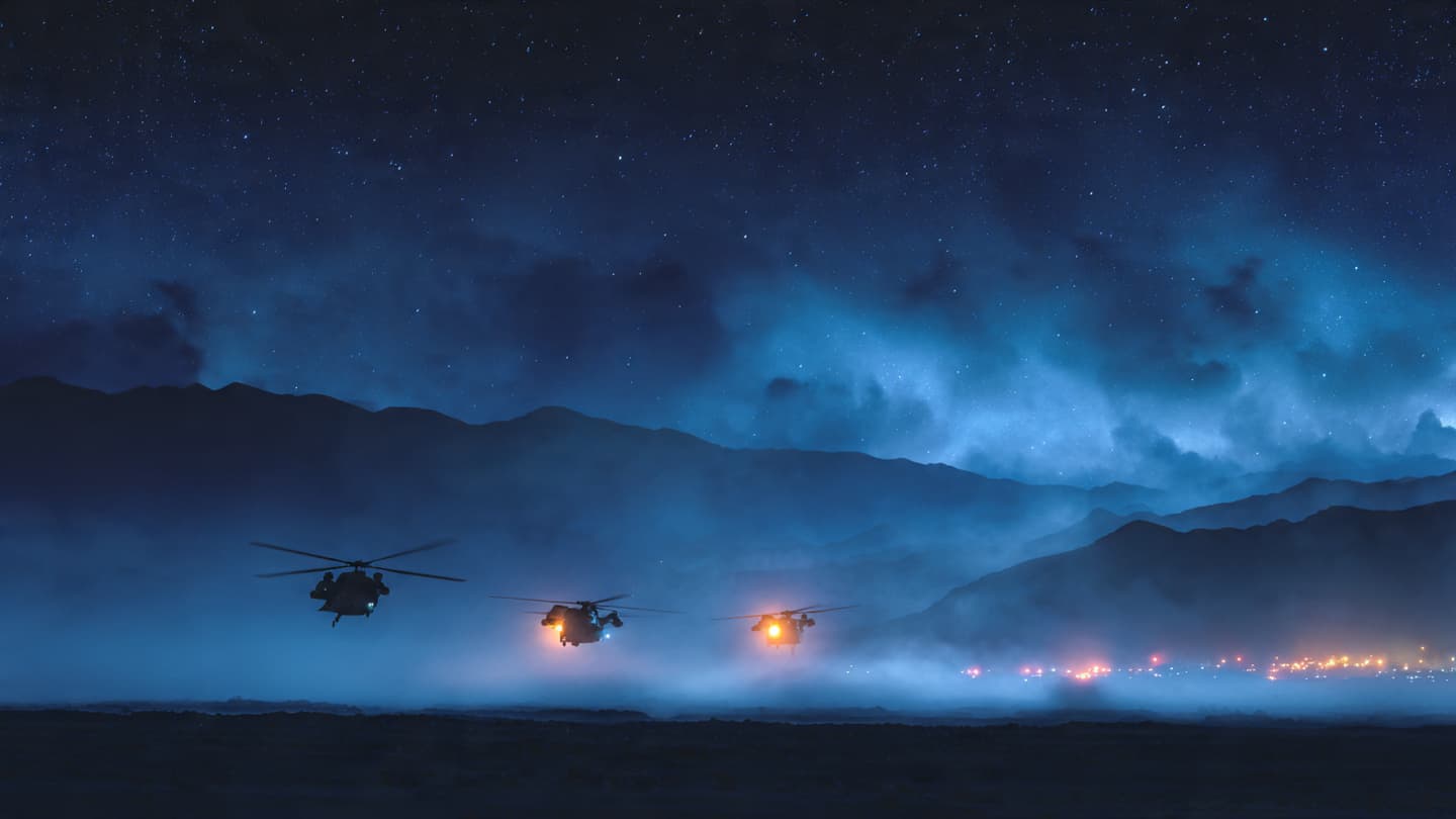 When Diplomacy Fades, Missiles Often Fill the Silence