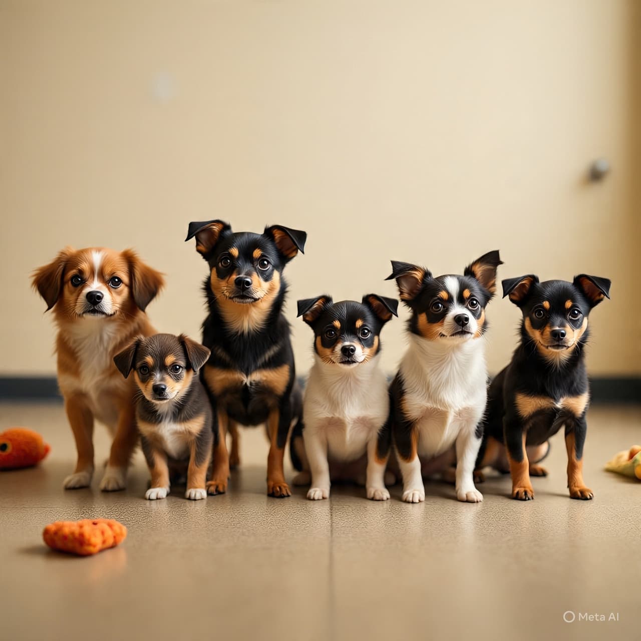 When Innocence Meets Evidence: Eighteen Dogs Found in Ford Heights Bust