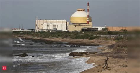 Files Relating to India’s Kudankulam Nuclear Power Plant Exposed in Data Breach