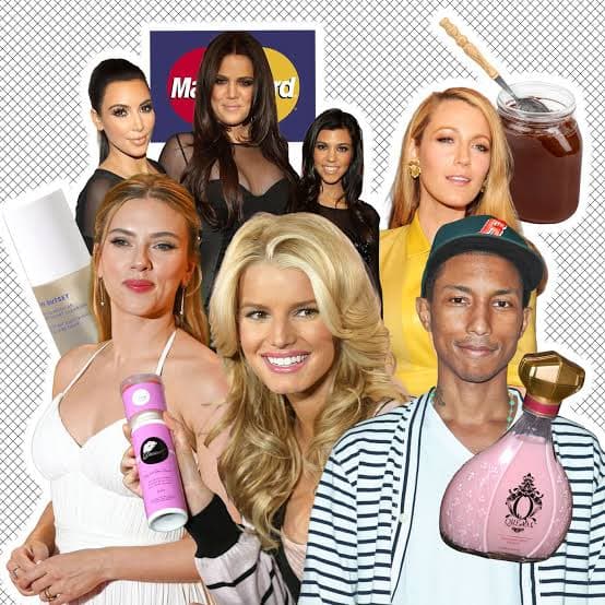 A Tour Through the Graveyard of Failed Celebrity Brands