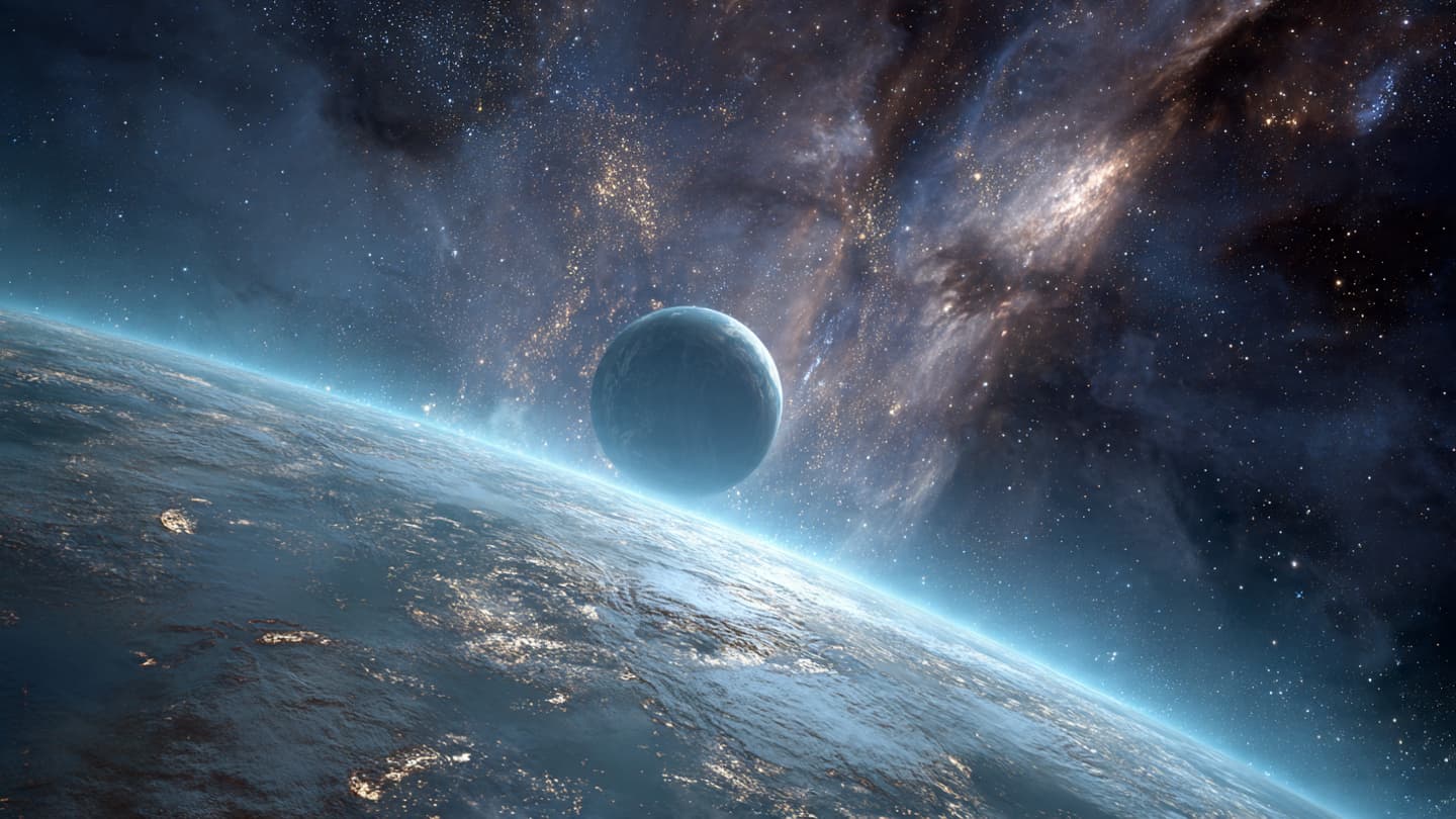In the Silence of Space, Chemistry May Become Humanity’s First Conversation