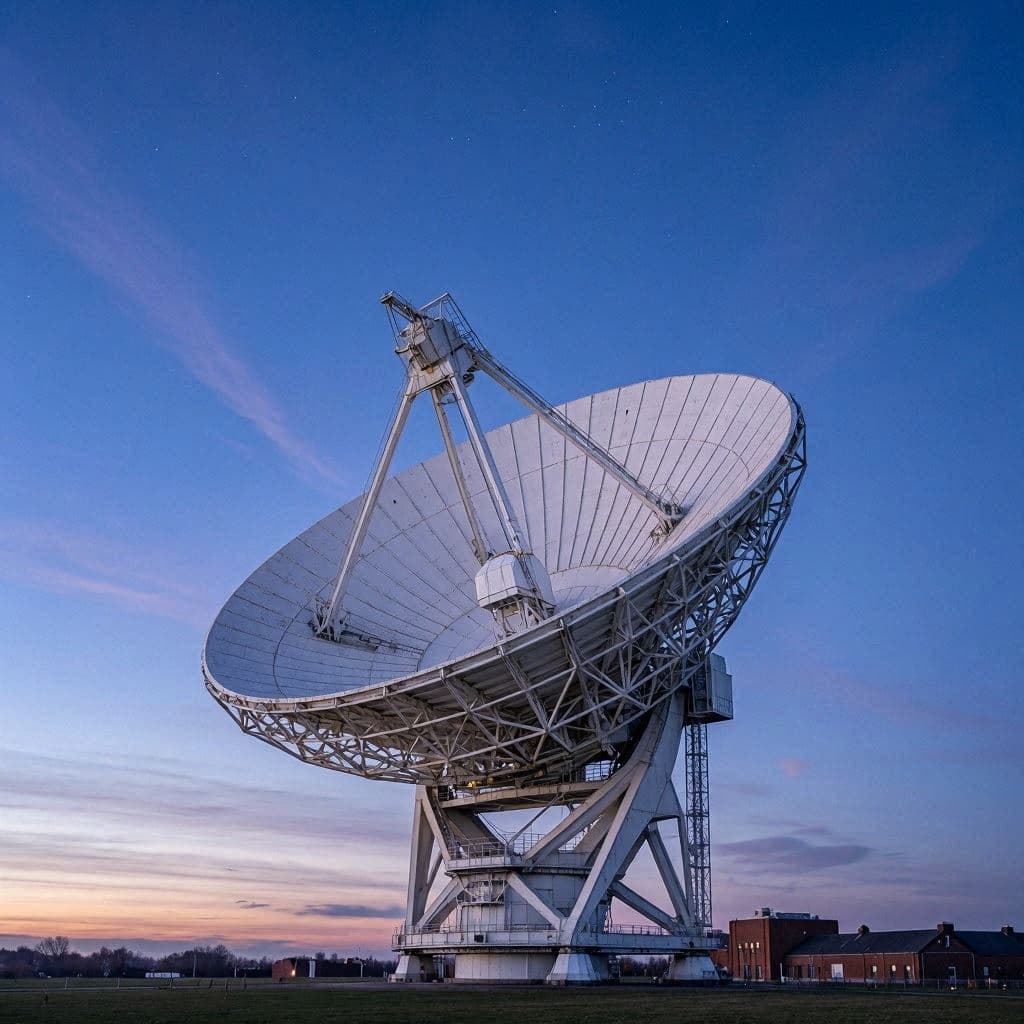 Silence in Cheshire: The Threat to Jodrell Bank’s Future 