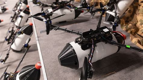 Norwegian MP Smuggled Thermal Drones to Ukraine, Then Helped Change the Law