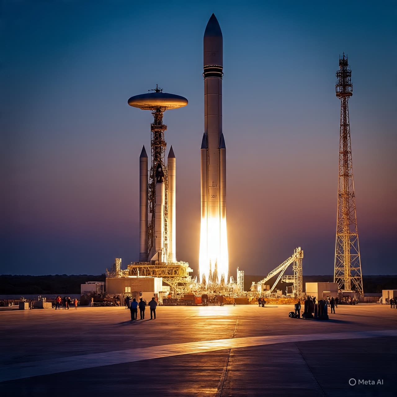 An Odyssey in Motion: Humanity’s Next Lunar Step Takes Shape