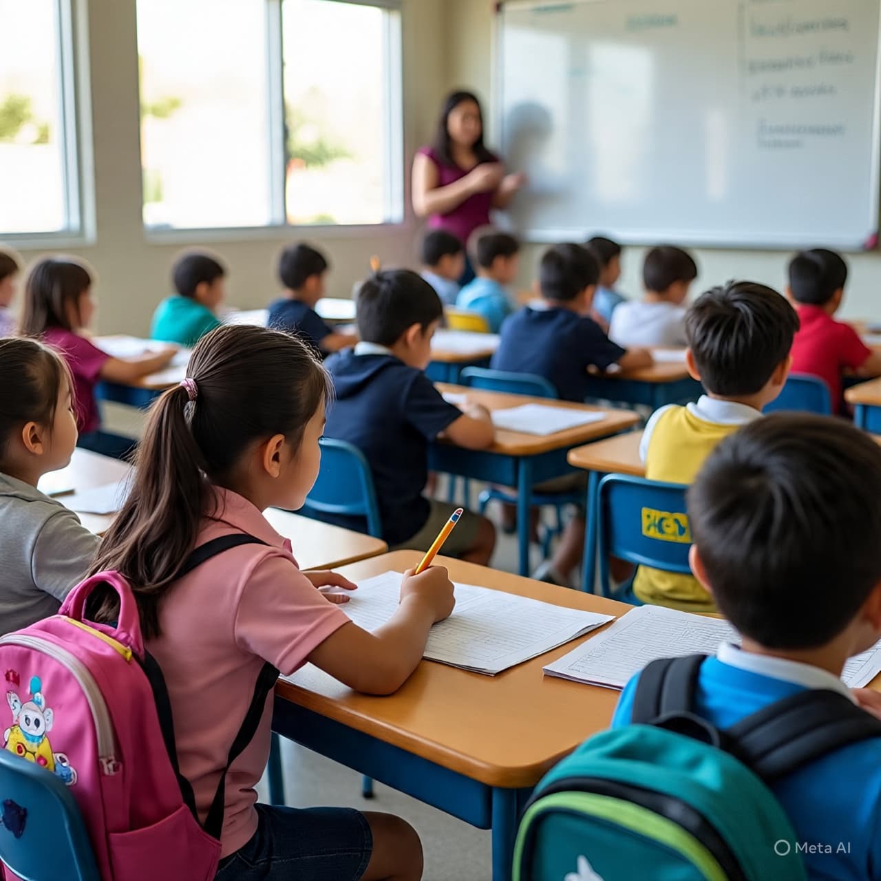 When the Safety Net Frays: Childhood Vaccination at 80 Percent