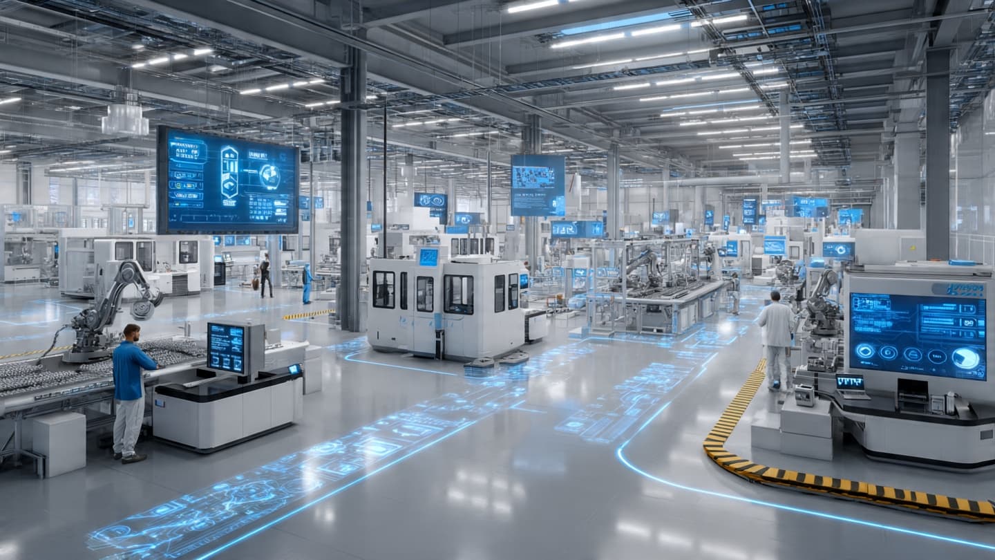 Automation Strengthens Industrial Excellence
