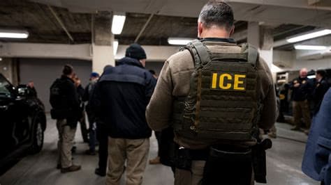 ICE Proposes Legal Insurance to Shield Local Officers During Immigration Arrests