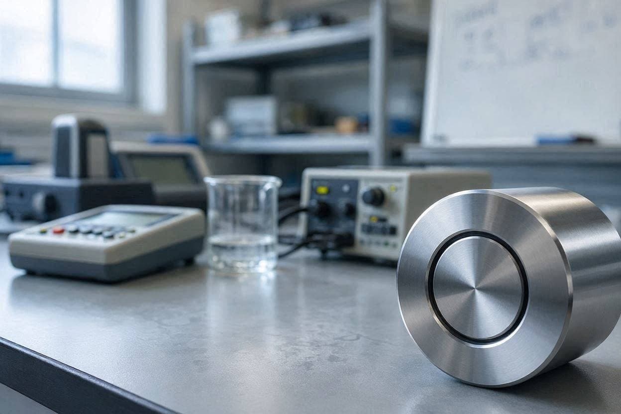 Breaking the Chain: Sweden’s Quest for Rare-Earth-Free Magnets