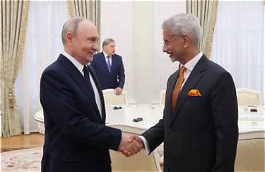 India Says Economic Cooperation With Russia Has Grown ‘Very Significantly’