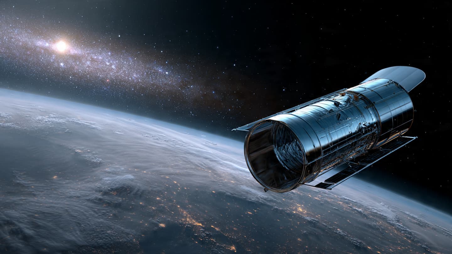 Humanity Builds Another Window Toward the Edge of the Universe