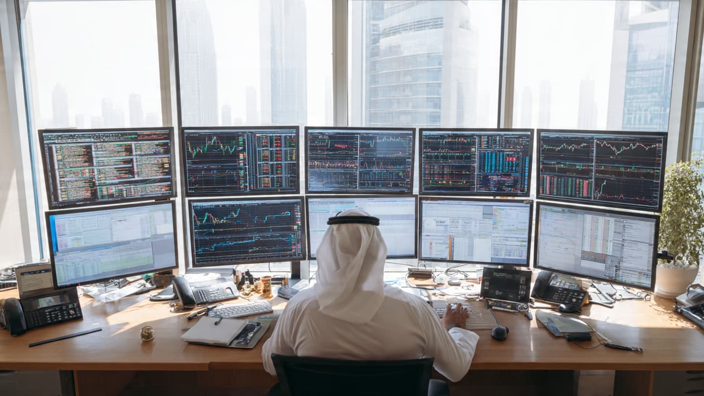 Dubai Markets Find Firmer Ground as Strong August Business Data Strengthen the Economic Outlook