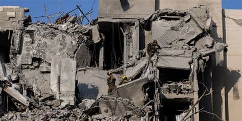 Iran accuses US of ‘war crime’ after missile blast kills four at wedding