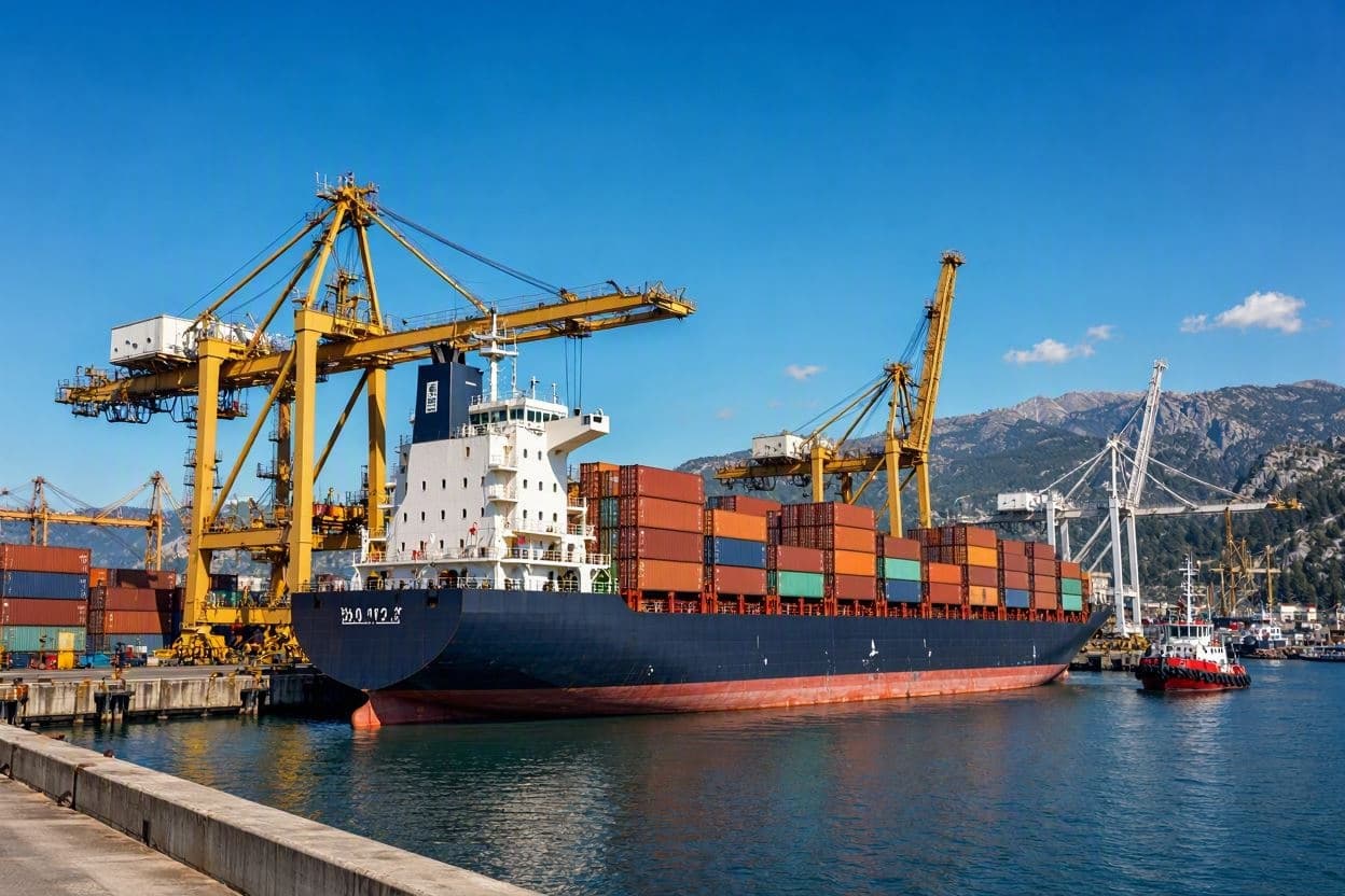 Balancing Trade and Nature in Vancouver’s Harbor