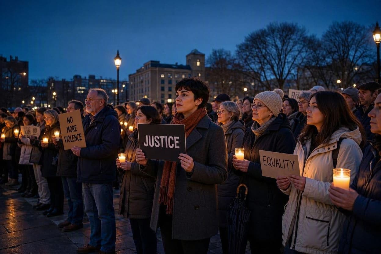 Three arrested in South Africa’s series of women’s killings