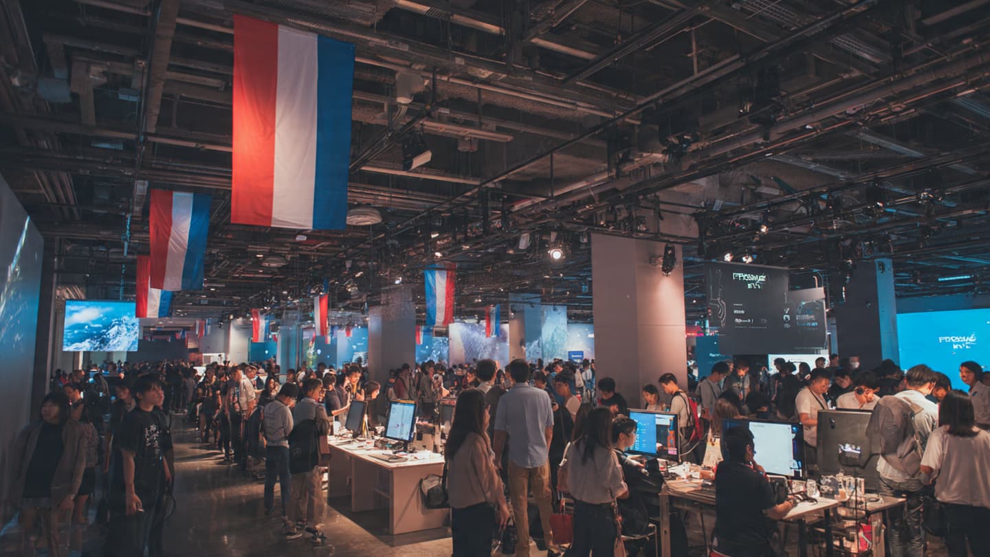 Where Innovation Crosses Oceans: France Takes Center Stage at NextRise 2026