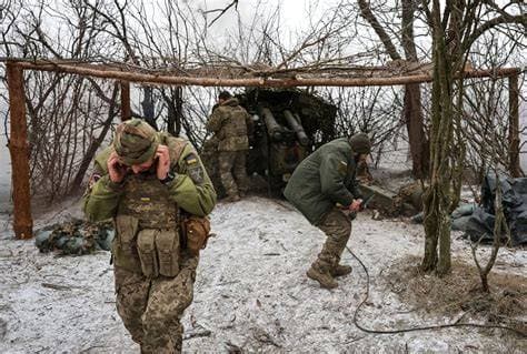 Russia says Ukraine has refused to halt shelling of the town of Kostiantynivka to allow Russia to hand over the bodies of fallen Ukrainian soldiers