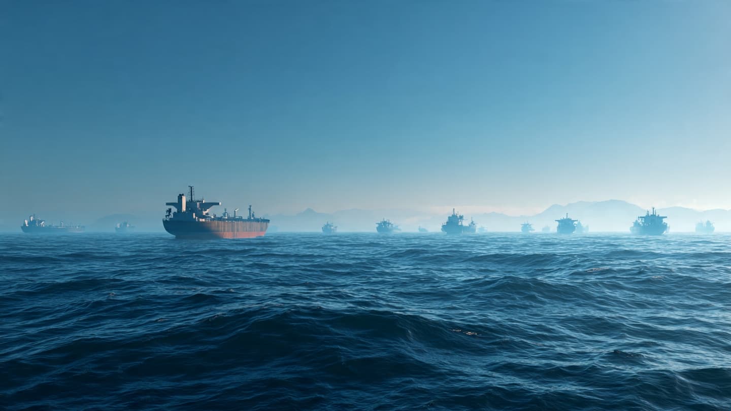 A Narrow Waterway Continues to Carry the Weight of Global Energy