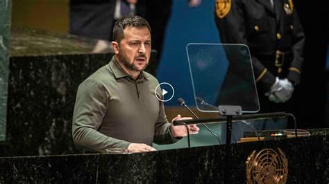 “Russia Has Lost the Black Sea,” Zelenskyy Says