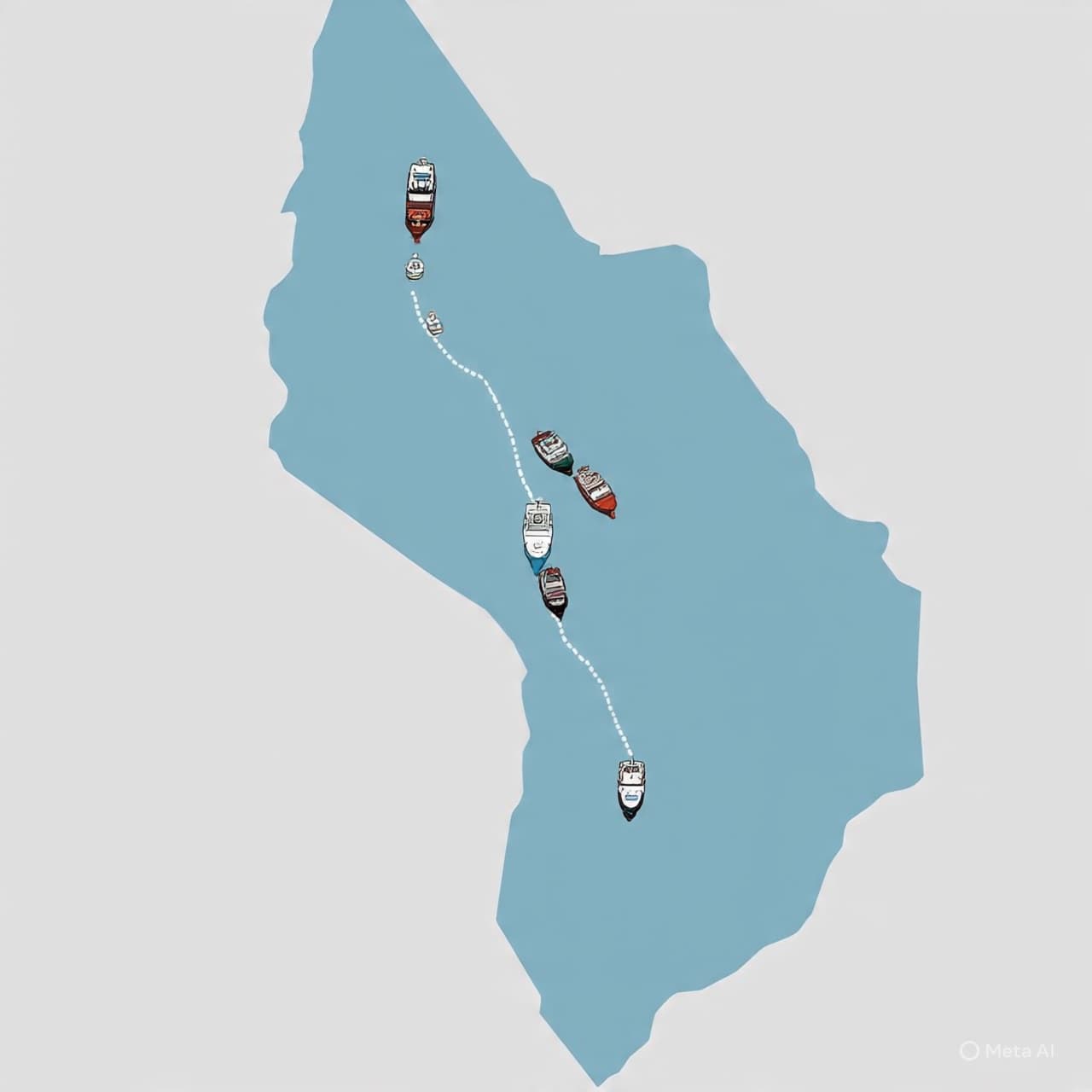 Across a Narrow Sea: The Expanding Reach of a Regional Conflict