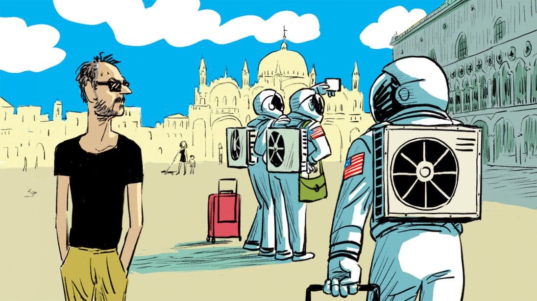 Future Claims and Viral Time Travel Stories Capture Online Attention