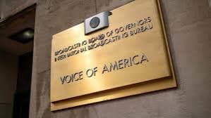 Voice of America to Relaunch Ukrainian-Language Broadcasting