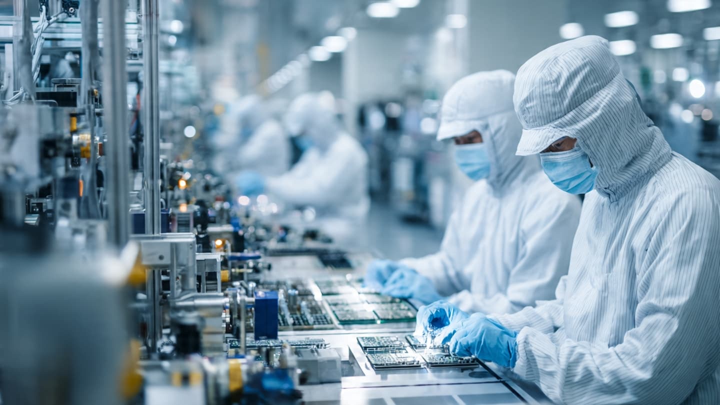 Where Thailand's Semiconductor Ambition Begins: From Established Electronics Toward Higher-Value Technology and Innovation