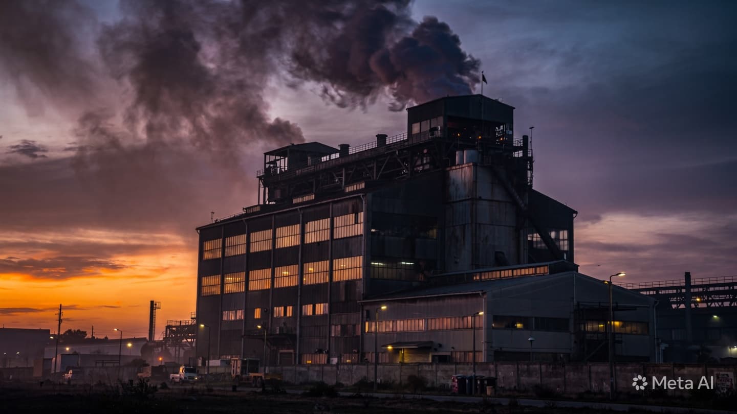 When Silence Replaces the Hum: Reflections on a Sorrowful Afternoon in Dongguan’s Industrial Zone