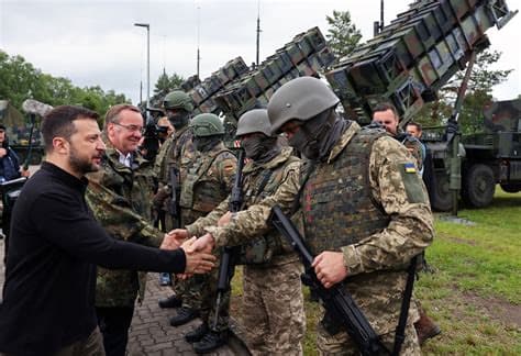 Poland Pushes “European Legion” Plan to Incorporate Combat-Experienced Ukrainian Veterans