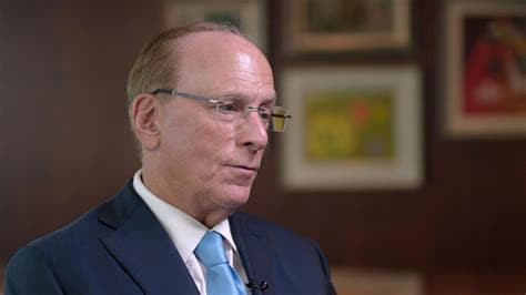 BlackRock CEO Warns $150 Oil Prices Could Trigger Global Recession