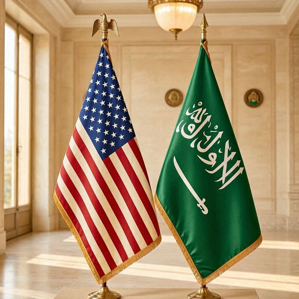 A Nuclear Shift: US and Saudi Arabia Strike Enrichment Deal