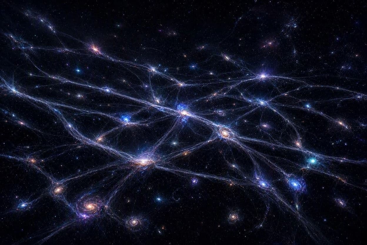 Charting the Void: The Astronomical Map
