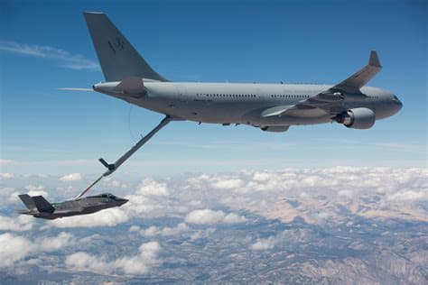Poland moves to supercharge air force reach with Airbus tankers