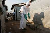 Ebola outbreak could cost Africa up to $3.6 billion, UN says