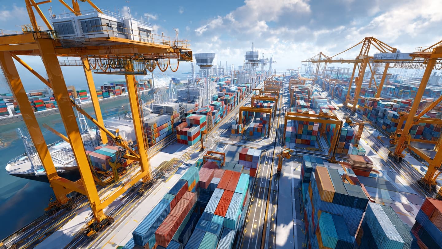 Major Indonesian Ports Accelerate Logistics Digitalization